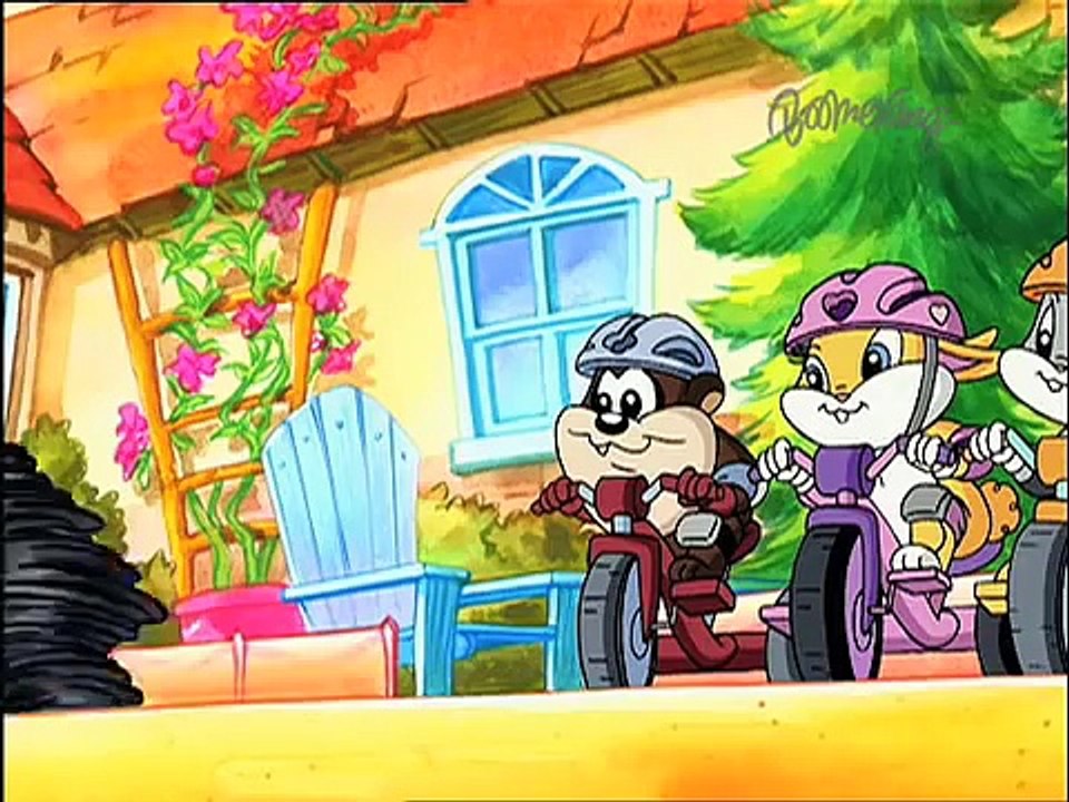 5Baby Looney Tunes en francais Extrait Partage - Copy