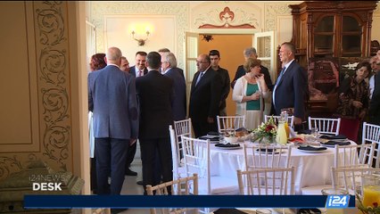 i24NEWS DESK | Turkey seeks to bring back Israeli tourism |  Friday, May 26th  2017