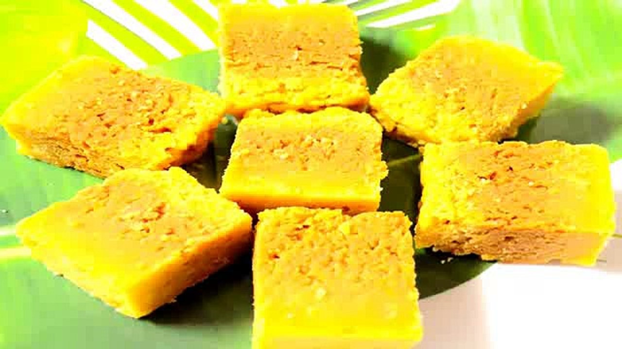 Mysore Pak