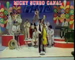 Oscar D Leon y su salsa mayor - Me Dejo - MICKY SUERO CANAL
