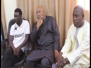 Ablaye Sarr : "l'environnement du bâtiment la Fédé n'est pas digne due notre football "