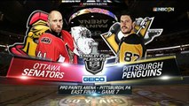 2017 Stanley Cup Playoffs, Eastern Conference Final: Penguins vs. Senators (Game 7, 5/25/2017)