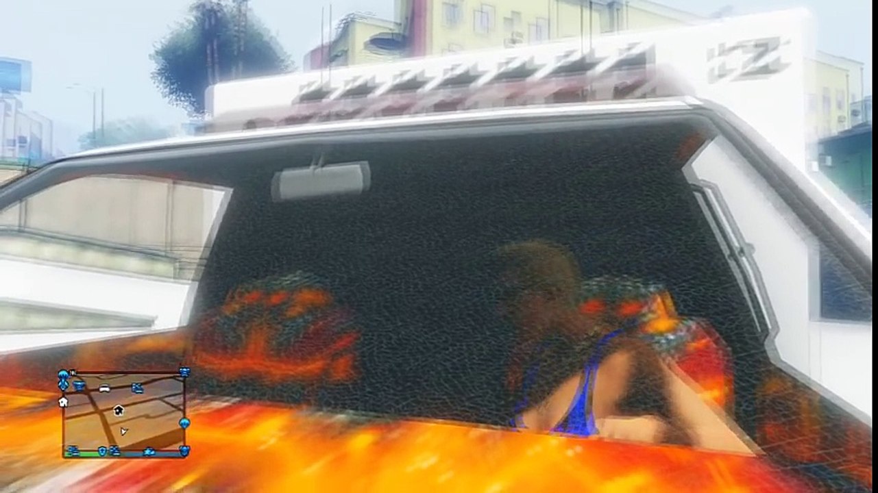 GTA 5 Glitches - RARE MODDED CARS In GTA 5 Online - Modded Rare Vehicle (GTA 5 Secret Vehicles)