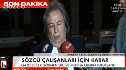 ''Hayatım boyunca böyle absürt suçlamalarla karşılaşmadım''