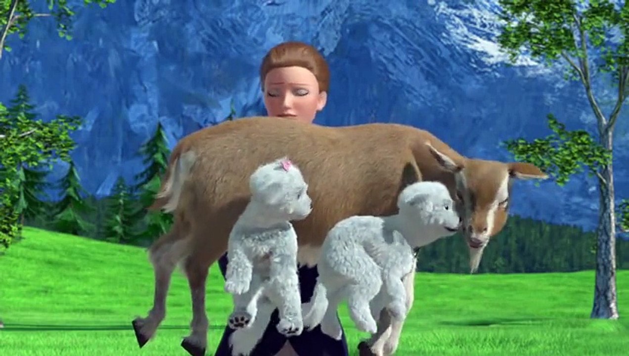 Barbie™ und ihre Schwestern im Pferdeglück - Peinliches