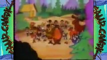 Robo Camp | Camp Candy 1990 | Camp Candy Cartoon