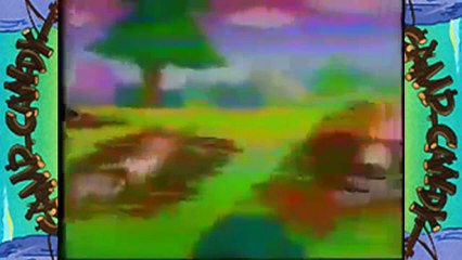 The Glasnost Menagerie  | Camp Candy 1990 | Camp Candy Cartoon