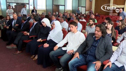 Mbledhja komemorative me rastin e vdekjes se avokatit Mustafe Capuni