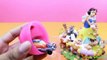 Kinder Surprise Eggs Spider Man Peppa Pig Toy Story Mickey Mouse Barbie Disney Frozen Cars2