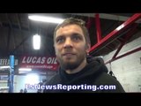 Ivan Redkach: Roy Jones Jr THE BEST p4p ALL TIME; NO NEED TO KEEP FIGHTING - EsNews Boxing