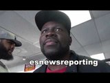 ig superstar big danny kane in the gym - EsNews Boxing