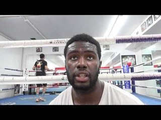 boxing star JP AUGUSTIN to act in two major films about boxiing coming out this year! EsNews Boxing