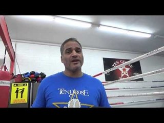 ANDRE WARD BEATS KOVALEV 10-OUT-OF-10 TIMES & GGG should not ask fm to move up - JP Augustin