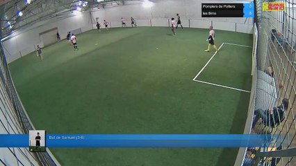 But de Samuel (3-6) - Pompiers de Poitiers Vs les Bims - 23/05/17 19:00 - Ligue 1