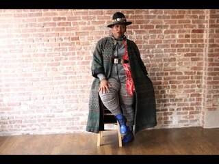 Forever Becoming: Stacy Barthe