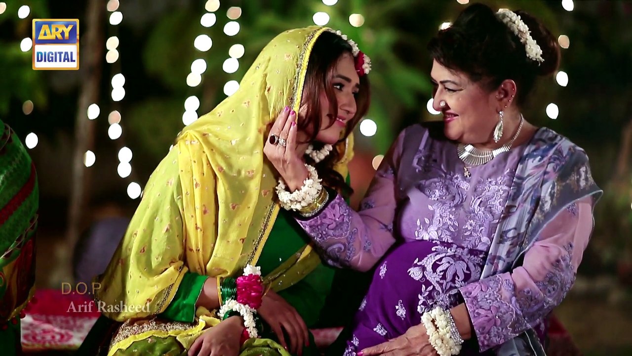 Watch Rishta Anjana Sa  97 - on Ary Digital in High Quality 21st December 2016