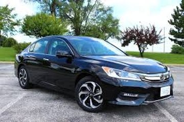 2017 Honda Accord EX-L 2.4 L 4-Cylinder _ Bob's Car Reviews