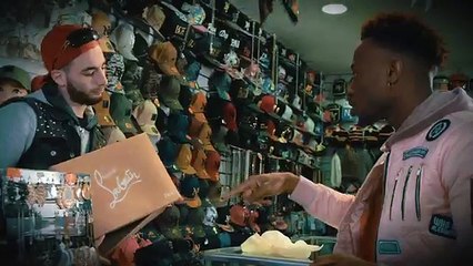 KeBlack Ft. Niska - Walou (Clip officiel)