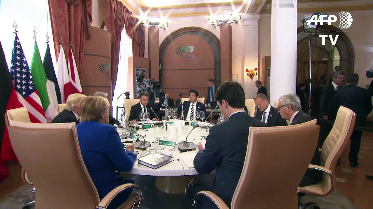 Kein Fortschritt beim G7-Gipfel zur Klimapolitik