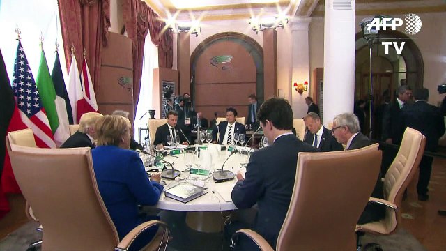 Kein Fortschritt beim G7-Gipfel zur Klimapolitik