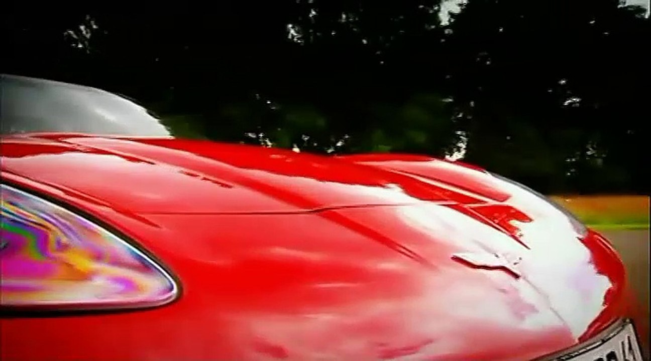 Corvette C6
