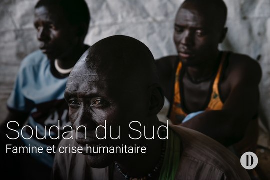 Soudan du Sud: famine et crise humanitaire