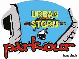 Urban Storm 1º Sesion (2005) "El comienzo de Gravity X-Treme"
