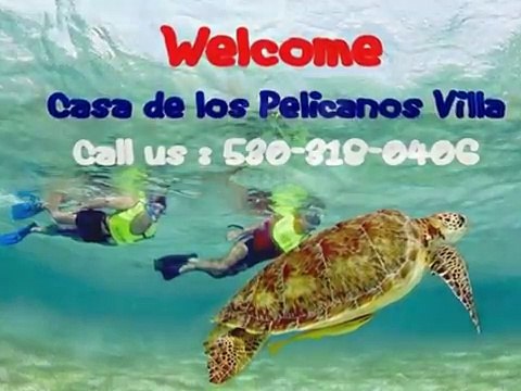 Tulum Vacation Villas For Rent | Tulum Beachfront Houses
