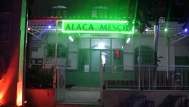 Ramazan Ayının Ilk Teravih Namazı