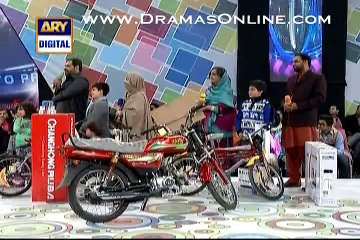 Jeeto Pakistan 21st December 2014 Part - 1