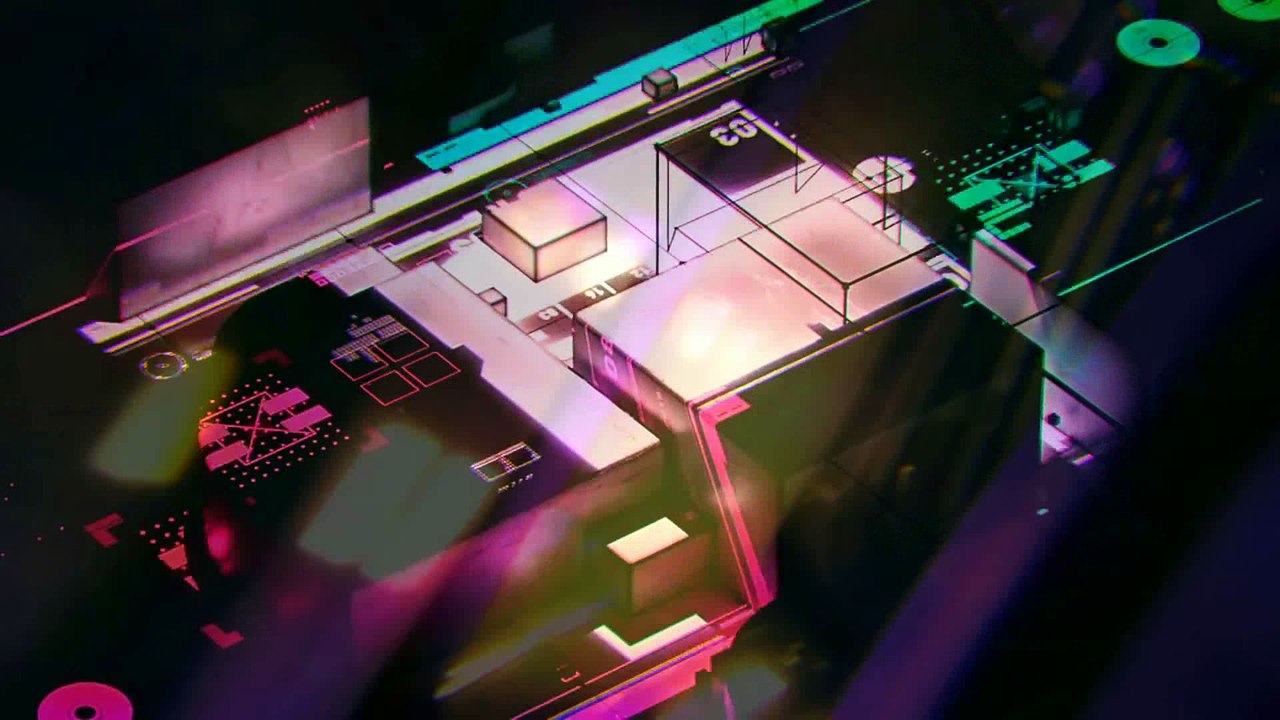 Push - Strange World (2000er Mix) ...1080p...Musicvideo