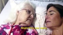 Mother with Alzheimer’s recognizes daughter