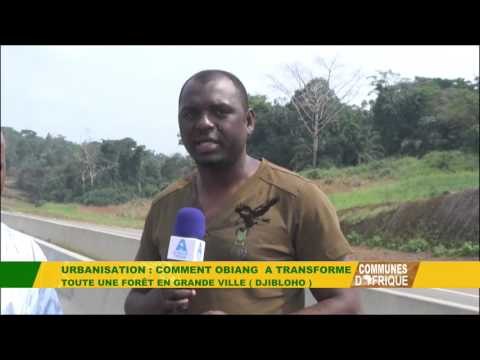 COMMUNES D'AFRIQUE DU 19 02 2017