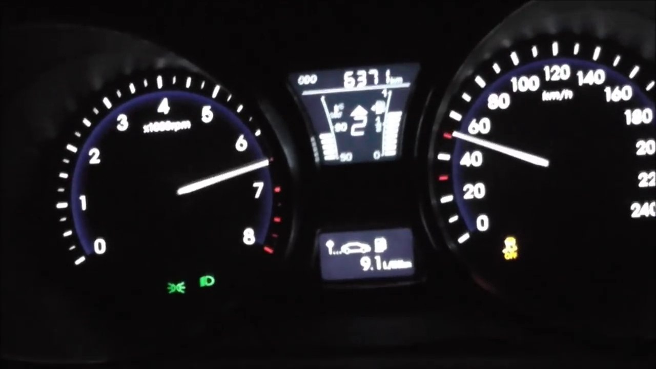 Hyundai Veloster 140 PS 0-100 km_h Acceleration