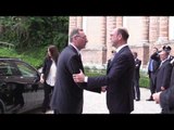 Roma - Incontro con i ministri degli Esteri dei Paesi dei Balcani occidentali (24.05.17)
