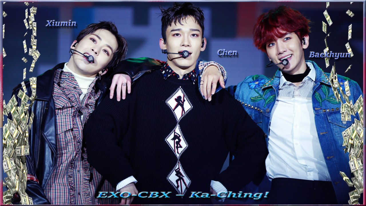 EXO-CBX – Ka-Ching! [german Sub]