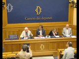 Roma - Conferenza stampa di Pino Pisicchio (26.05.17)