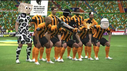 2017 4chan Spring Babby Cup group F - /an/ vs /wg/ part 1/2