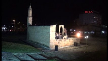 Kosova'da Ilk Teravih Namazı