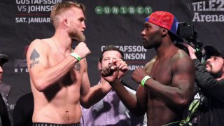 Alexander Gustafsson not focusing on potential title shot after UFC Fight Night 109