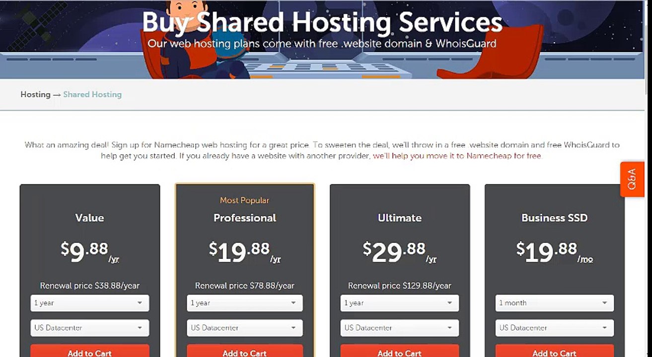 Que hosting me recomiendan