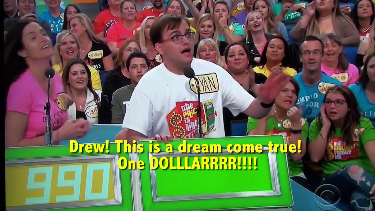 Man Freaks Out as He Breaks Plinko Record on Price is Right!