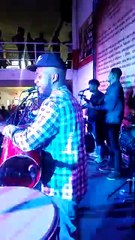 Grupo Balacobaco - Roda de Samba Espaço São jorge 2017