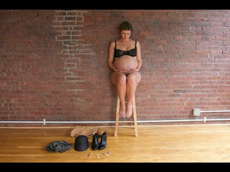 Blowing Up the Miscarriage Taboo While Nine-Months Pregnant: Karyn Starr