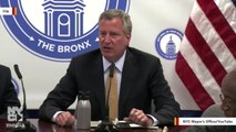 Mayor Bill de Blasio Staffer Faces Charges Of Child Pornography