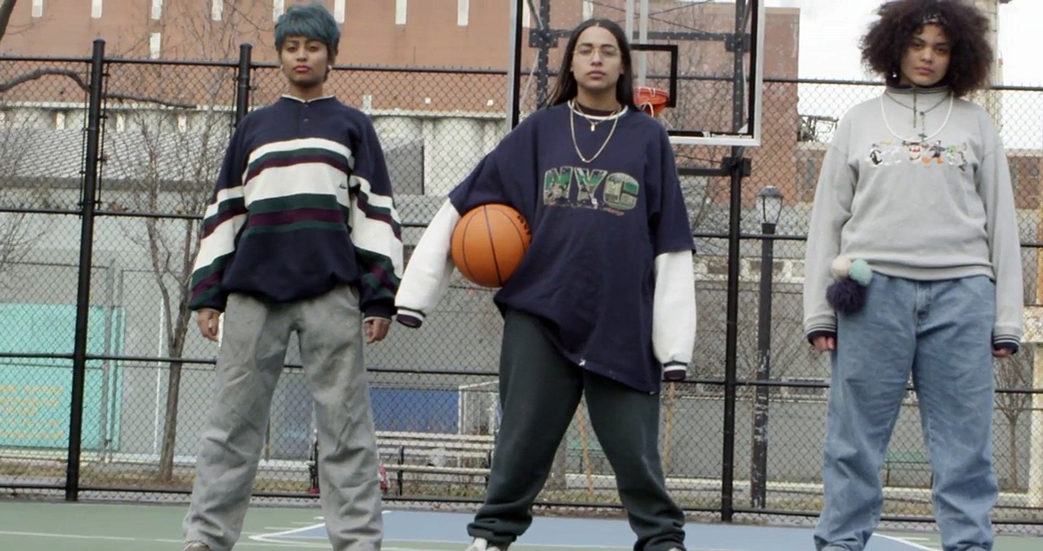 Tomboy Princess Nokia Video Dailymotion