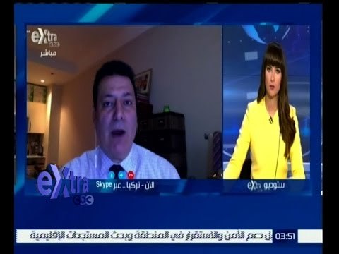 #غرفة_الأخبار | لقاء خاص مع المستشار الاعلامي لرئيس الائتلاف الوطني السوري المعارض أحمد كامل