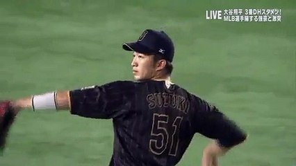 野球・侍ジャパン強化試合2016　日本×メキシコ 2_2 2016年11月11日 part 2/2