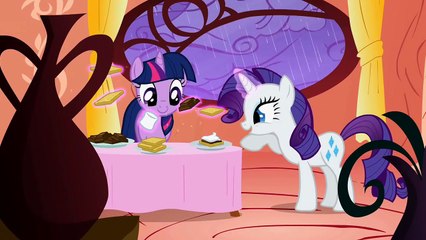 My Little Pony Friendship is Magic Season 1 Ep. 8 Look Before You Sleep