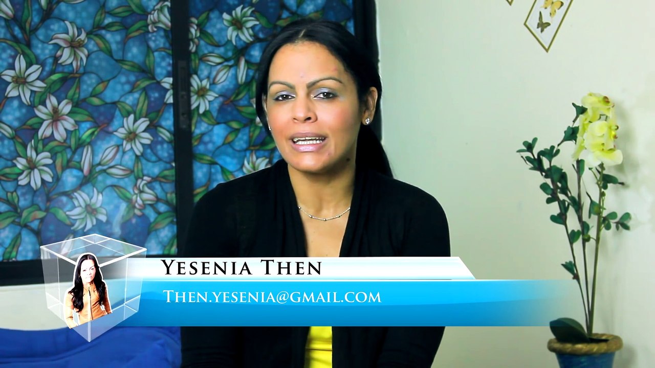 Pastora Yesenia Then - Reflexiones de Vida #15  Corre Para Ganar